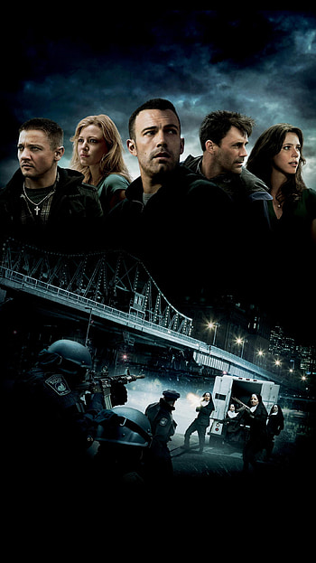 The Town (2022) movie HD phone wallpaper