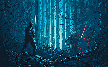 Star Wars The Force Awakens, star-wars, movies HD wallpaper