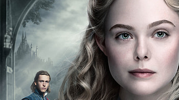 Elle Fanning, Stunning visuals, Maleficent , Captivating beauty HD wallpaper