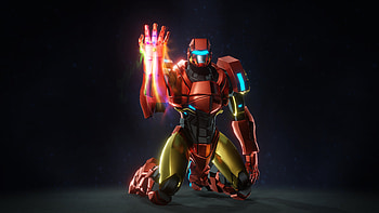 Tribute To Iron Man, iron-man, superheroes, digital-art, artwork, deviantart HD wallpaper