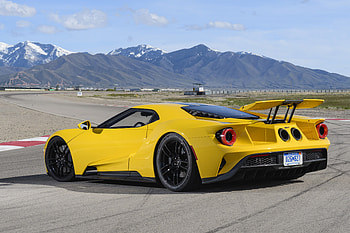 Ford GT 2017, ford-gt, ford, 2017-cars HD wallpaper