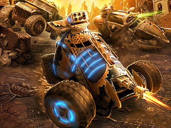 Autoassault, adventure, video game, , 1600x1200 HD wallpaper