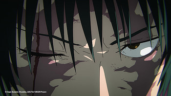 Maki Zenin - Jujutsu Kaisen : Iron Gaze, Anime, Jujutsu Kaisen, Maki Zenin HD wallpaper