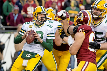 Redskins vs Packers, Green Bay Packers HD wallpaper
