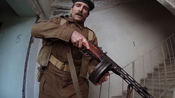Ilya Naishuller, Hardcore Henry, Blu-ray review, Action-packed HD wallpaper