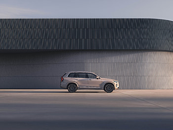Stunning Volvo XC90 Facelift - Ultra, car, Volvo, Volvo XC90 Facelift HD wallpaper