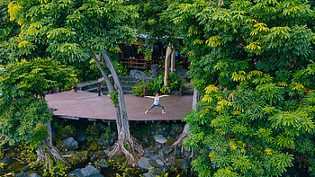 Jicaro Island Lodge, Great Plains Escapes, Nicargua, Travels HD wallpaper