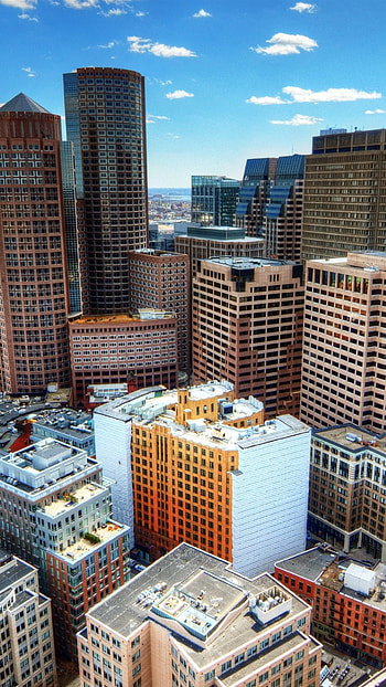 Boston, Travelling HD phone wallpaper