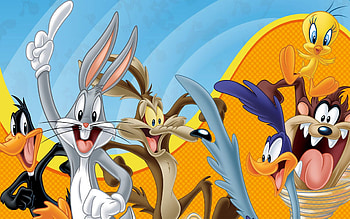 Looney Tunes HD wallpaper