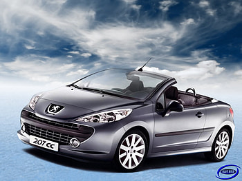 Peugeot 207cc, car, dxb, lion, uae, beach, automobiles, baloch, peugeot, irfan, 207cc, balochistan, france, sports, french, bloshi, bluebird, emirates, balochsaab, sky, dubai HD wallpaper