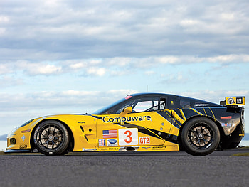 Racing Z06, bowtie, gm, vette, race HD wallpaper
