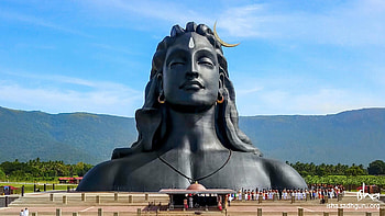 Shiva(Adiyogi) - for Mobile and , Adiyogi HD wallpaper