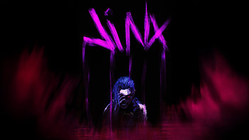 The Rise Of Jinx , jinx-league-of-legends, ai, league-of-legends, games, artist, artwork, digital-art, video-games HD wallpaper
