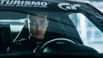 Gran Turismo (2023) - Official Movie Still , PlayStation, Sony HD wallpaper