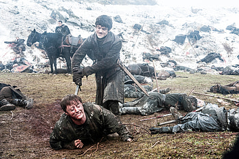 Ramsay Bolton, Tv Show, Game Of Thrones, Iwan Rheon HD wallpaper
