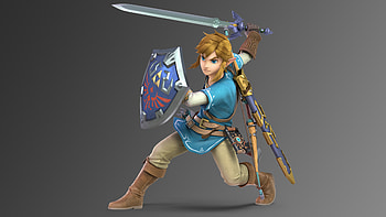 Link Super Smash Bros Ultimate , super-smash-bros-ultimate, 2018-games, games HD wallpaper