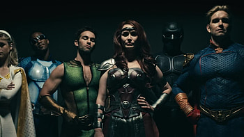 The Boys, , 2019, Supertab themes HD wallpaper