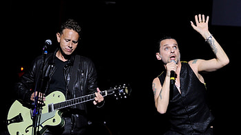 Depeche Mode, Artistic , Music icons, Visual representation HD wallpaper