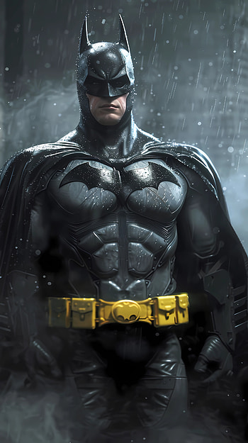 Batman, Batman, fan art HD phone wallpaper