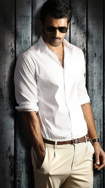 Prabhas Ke, South, Hero HD phone wallpaper