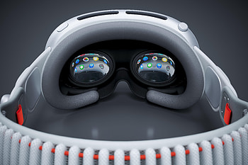 Apple Vision Pro: Ultra for a Cutting-Edge Experience, technology, Apple Inc. HD wallpaper