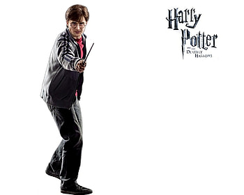 Deathly Hallows, harry, sa, ron, hermione HD wallpaper