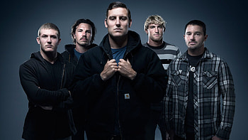 Parkway Drive, Metalcore giants, Powerful melodies, High-intensity music HD wallpaper