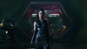 Tessa Thompson, Thor Ragnarok, Valkyrie , Baltana HD wallpaper