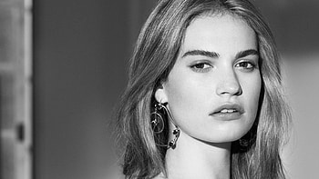 Lily James celebrities, Beautiful celebrities, Actresses HD wallpaper