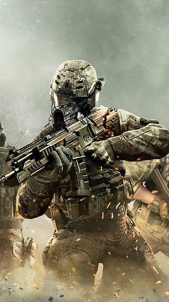 Gaming, Cod Game HD phone wallpaper