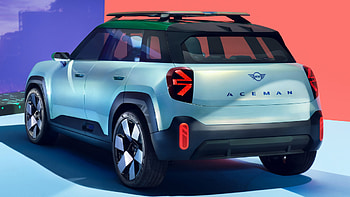 MINI Aceman Concept, car, vehicle, MINI Aceman, Mini HD wallpaper