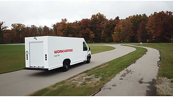 Workhorse Group, Auto manufacturing, N-Gen partnership, Prefix Corporation HD wallpaper