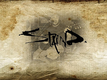 staind, metal, aaron lewis, rock HD wallpaper