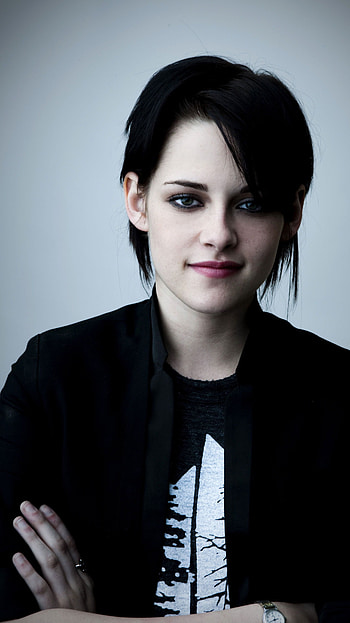 Kristen Stewart, hollywood actress, beautiful HD phone wallpaper