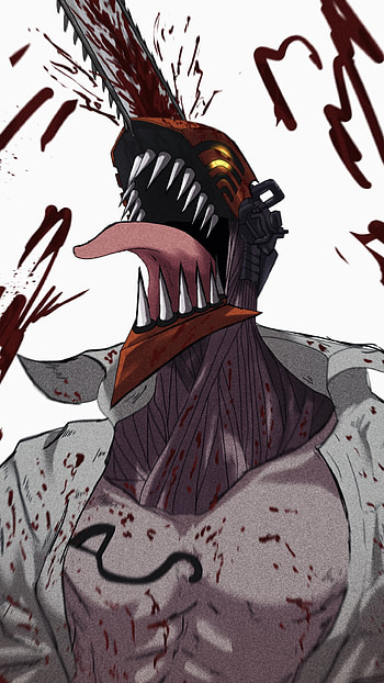 Denji (Chainsaw Man), Anime, Chainsaw Man HD phone wallpaper