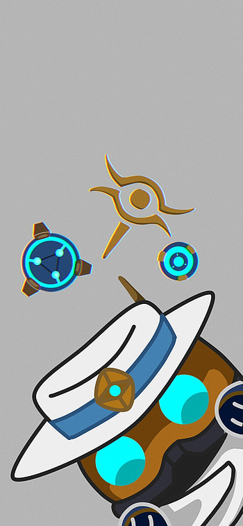 Cypher, valorant, cute HD phone wallpaper