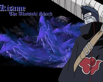 kisame, naruto, shark, akatsuki HD wallpaper