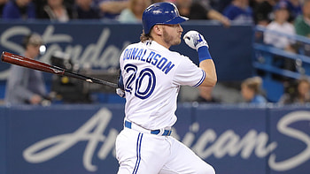 Toronto Blue Jays, Josh Donaldson HD wallpaper