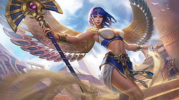 Warrior Wing Girl , artist, artwork, artstation HD wallpaper