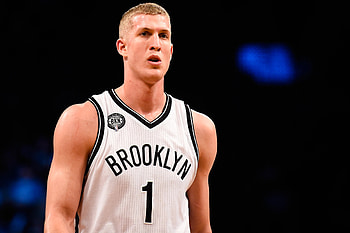 Brooklyn Nets, Mason Plumlee HD wallpaper