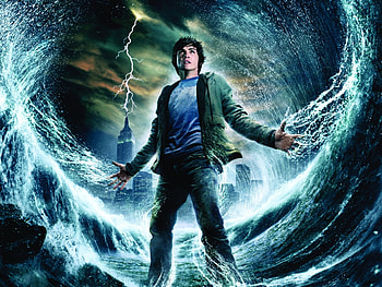 Percy Jackson, Movies, , Background HD wallpaper