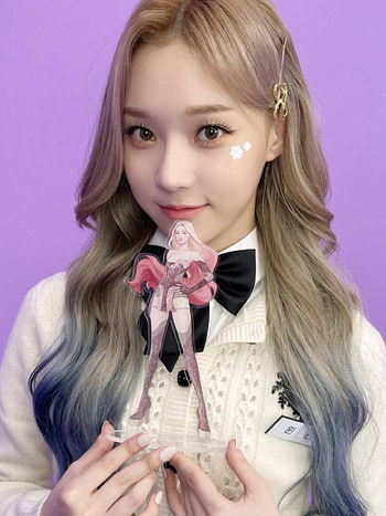 Aespa, K-pop group, Winter Kim Min Jeong HD phone wallpaper