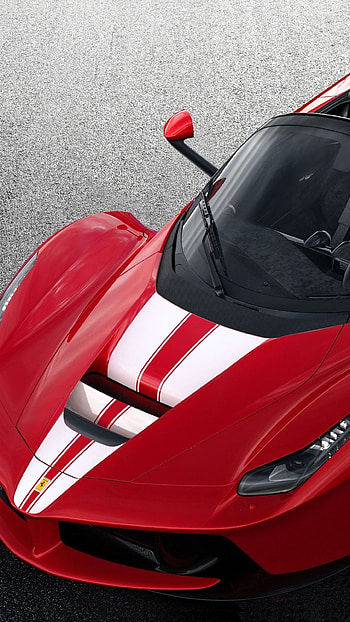 LaFerrari Aperta, Mobile Cave HD phone wallpaper