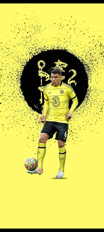 Thiago silva, legend, Brazil, Chelsea, football, Chelsea fc, Chelsea football club, player HD phone wallpaper