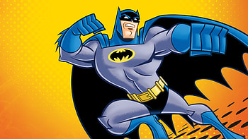 Batman: The Brave and the Bold HD wallpaper