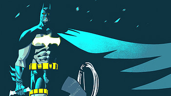 Batman Illustration 2023, batman, superheroes, artwork, digital-art, artist, artstation HD wallpaper