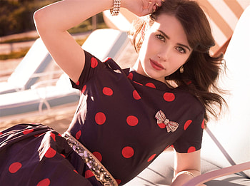 Emma Roberts Teen Vogue 2017, emma-roberts, celebrities, girls HD wallpaper