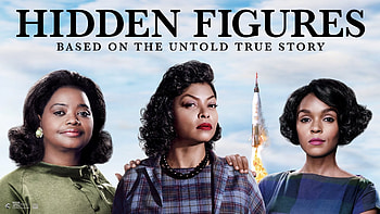 Hidden Figures movie, Remarkable achievements, Celebrating women, Triumphant spirits HD wallpaper