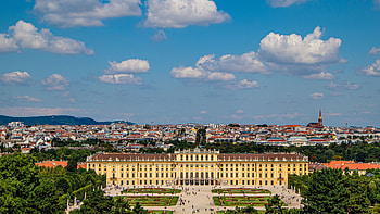 Schonbrunn Palace, Audio guide, Tickets, Wegotrip HD wallpaper