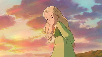 Anime, When Marnie Was There, Studio Ghibli, Art HD wallpaper